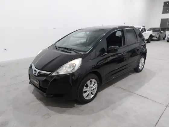 HONDA FIT 1.4 LX 16V FLEX 4P AUTOMÁTICO