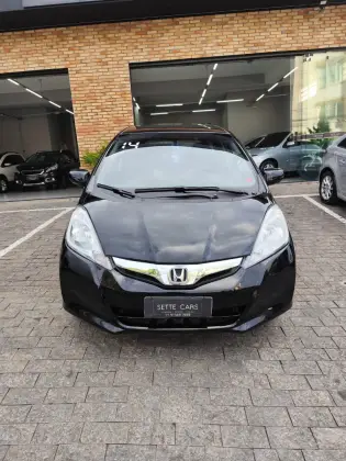 HONDA FIT 1.4 LX 16V FLEX 4P MANUAL