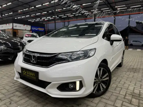 HONDA FIT 1.5 EX 16V FLEX 4P AUTOMÁTICO HONDA FIT 1.5 EX 16V FLEX 4P AUTOMÁTICO