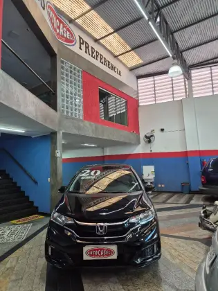 HONDA FIT 1.5 PERSONAL 16V FLEX 4P AUTOMÁTICO HONDA FIT 1.5 PERSONAL 16V FLEX 4P AUTOMÁTICO