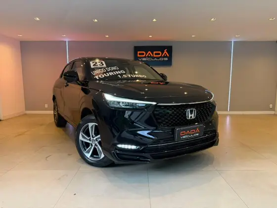 HONDA HR-V 1.5 DI I-VTEC TURBO FLEX TOURING CVT HONDA HR-V 1.5 DI I-VTEC TURBO FLEX TOURING CVT