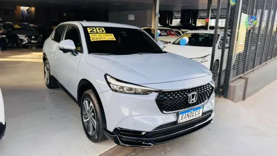 HONDA HR-V 1.5 DI I-VTEC TURBO FLEX TOURING CVT HONDA HR-V 1.5 DI I-VTEC TURBO FLEX TOURING CVT