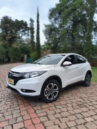 HONDA HR-V 1.8 16V FLEX EX 4P AUTOMÁTICO