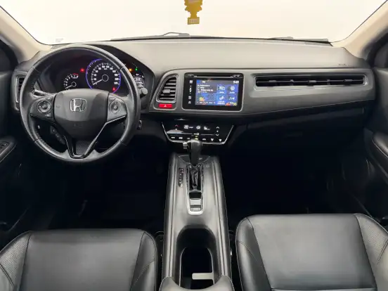 HONDA-HR-V-1.8 16V FLEX EXL 4P AUTOMÁTICO HONDA-HR-V-2017