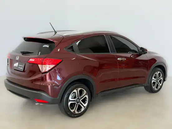 HONDA-HR-V-1.8 16V FLEX EXL 4P AUTOMÁTICO HONDA-HR-V-2017