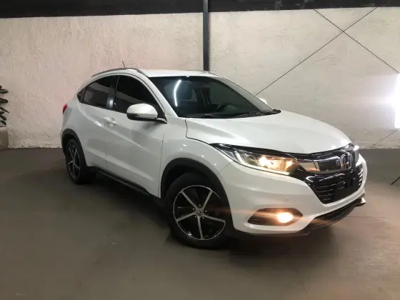 HONDA HR-V 1.8 16V FLEX EXL 4P AUTOMÁTICO