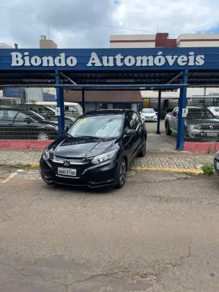HONDA HR-V 1.8 16V FLEX LX 4P AUTOMÁTICO