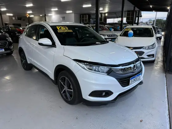 HONDA HR-V 1.8 16V FLEX LX 4P AUTOMÁTICO HONDA HR-V 1.8 16V FLEX LX 4P AUTOMÁTICO