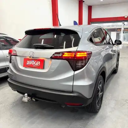 HONDA-HR-V-1.8 16V FLEX LX 4P AUTOMÁTICO HONDA-HR-V-2021