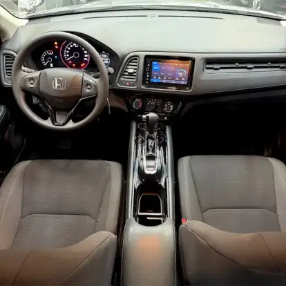 HONDA-HR-V-1.8 16V FLEX LX 4P AUTOMÁTICO HONDA-HR-V-2021
