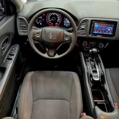 HONDA-HR-V-1.8 16V FLEX LX 4P AUTOMÁTICO HONDA-HR-V-2021