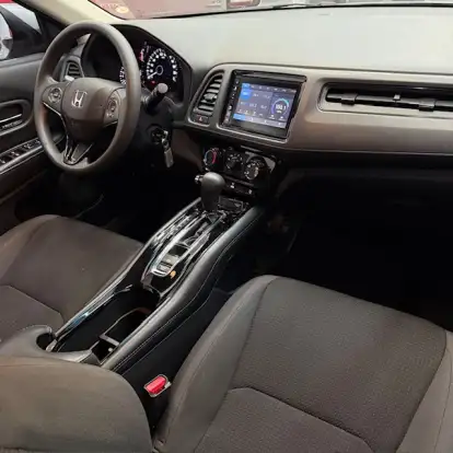 HONDA-HR-V-1.8 16V FLEX LX 4P AUTOMÁTICO HONDA-HR-V-2021