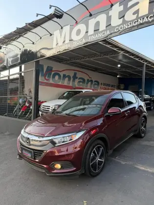 HONDA HR-V 1.8 16V FLEX LX 4P AUTOMÁTICO