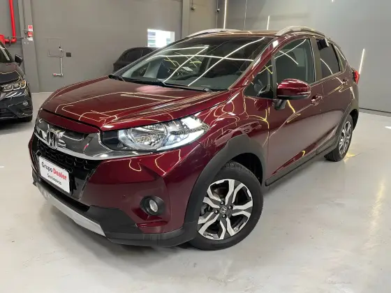 HONDA WR-V 1.5 16V FLEXONE EXL CVT