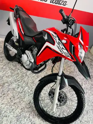 HONDA-XRE 300 ABS-2019