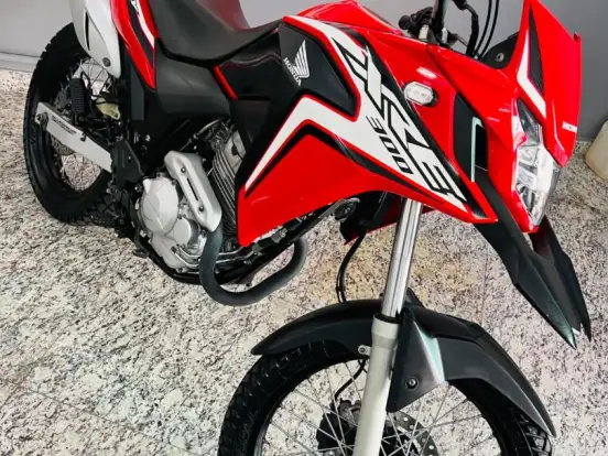 HONDA-XRE 300 ABS HONDA-XRE 300 ABS-2019