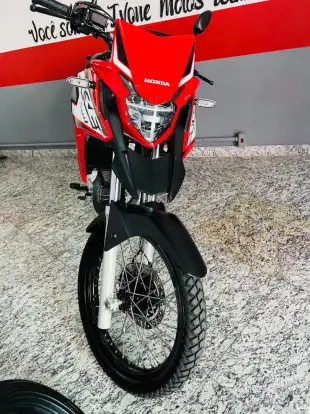 HONDA-XRE 300 ABS-2019