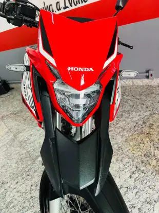 HONDA-XRE 300 ABS-2019