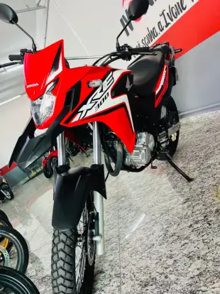 HONDA-XRE 300 ABS-2019