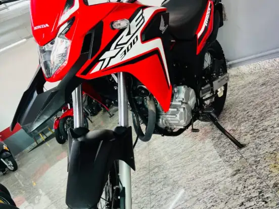 HONDA-XRE 300 ABS HONDA-XRE 300 ABS-2019