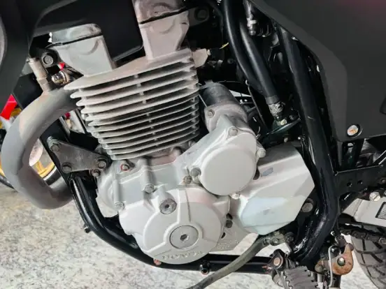 HONDA-XRE 300 ABS HONDA-XRE 300 ABS-2019
