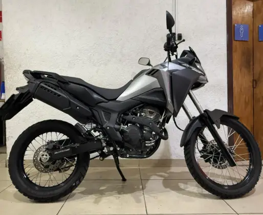 HONDA XRE 300 SAHARA 