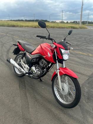 HONDA CG 160 FAN 