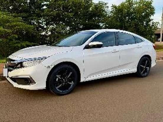HONDA-CIVIC-1.5 16V TURBO GASOLINA TOURING 4P CVT HONDA-CIVIC-2020