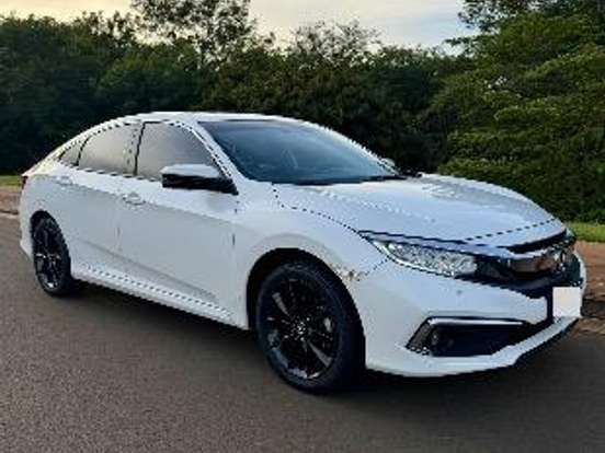 HONDA-CIVIC-1.5 16V TURBO GASOLINA TOURING 4P CVT HONDA-CIVIC-2020