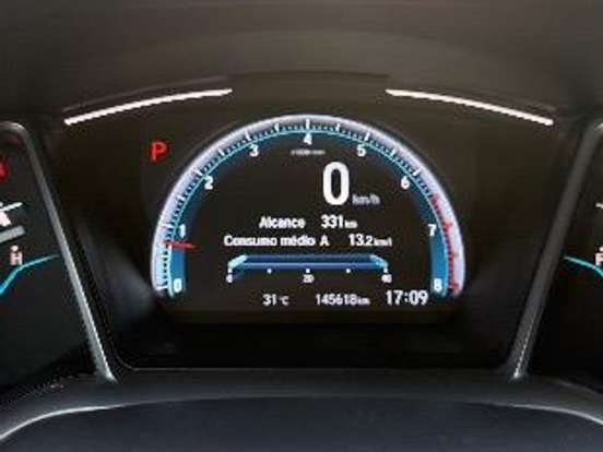 HONDA-CIVIC-1.5 16V TURBO GASOLINA TOURING 4P CVT HONDA-CIVIC-2020