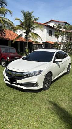 HONDA CIVIC 2.0 16V FLEXONE EX 4P CVT