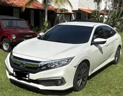 HONDA CIVIC 2.0 16V FLEXONE EX 4P CVT HONDA CIVIC 2.0 16V FLEXONE EX 4P CVT