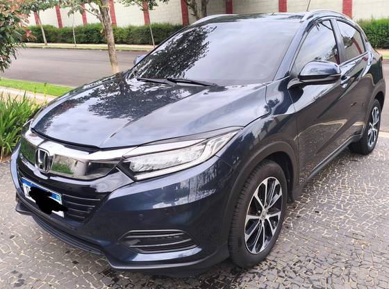 HONDA HR-V 1.8 16V FLEX EXL 4P AUTOMÁTICO