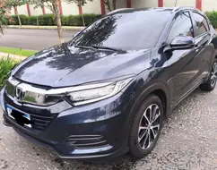 HONDA HR-V 1.8 16V FLEX EXL 4P AUTOMÁTICO HONDA HR-V 1.8 16V FLEX EXL 4P AUTOMÁTICO