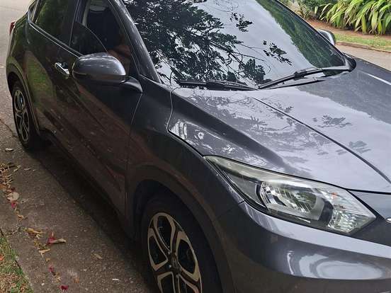HONDA-HR-V-1.8 16V FLEX EXL 4P AUTOMÁTICO HONDA-HR-V-2018