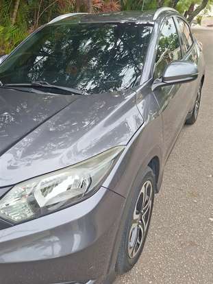 HONDA-HR-V-1.8 16V FLEX EXL 4P AUTOMÁTICO HONDA-HR-V-2018