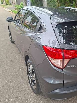 HONDA-HR-V-1.8 16V FLEX EXL 4P AUTOMÁTICO HONDA-HR-V-2018