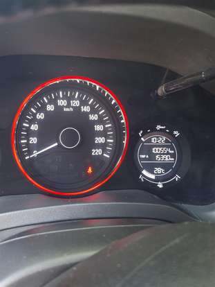 HONDA-HR-V-1.8 16V FLEX EXL 4P AUTOMÁTICO HONDA-HR-V-2018