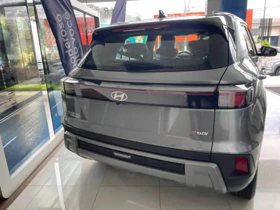 HYUNDAI CRETA 1.0 TGDI FLEX PLATINUM AUTOMÁTICO