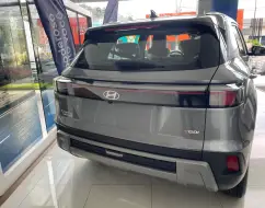 HYUNDAI CRETA 1.0 TGDI FLEX PLATINUM AUTOMÁTICO HYUNDAI CRETA 1.0 TGDI FLEX PLATINUM AUTOMÁTICO