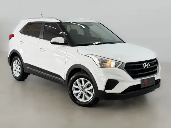 HYUNDAI CRETA 1.6 16V FLEX ACTION AUTOMÁTICO HYUNDAI CRETA 1.6 16V FLEX ACTION AUTOMÁTICO