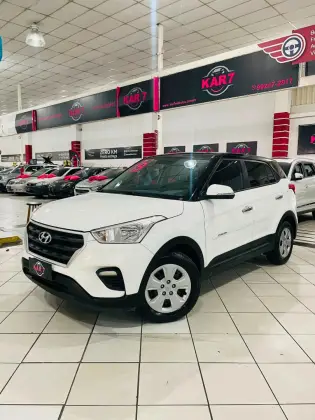 HYUNDAI CRETA 1.6 16V FLEX ATTITUDE AUTOMÁTICO