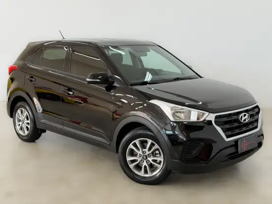 HYUNDAI-CRETA-1.6 16V FLEX ATTITUDE AUTOMÁTICO HYUNDAI-CRETA-2019