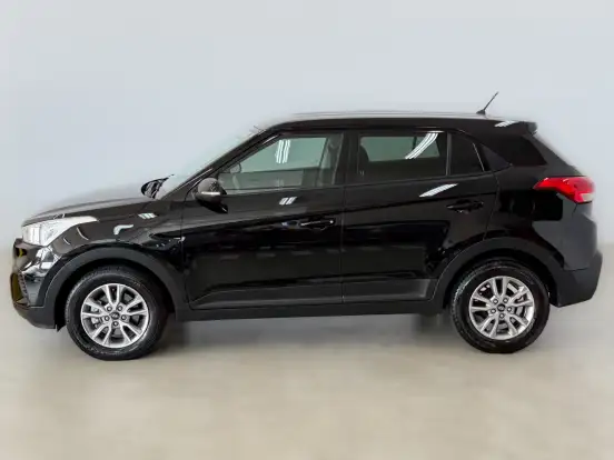 HYUNDAI-CRETA-1.6 16V FLEX ATTITUDE AUTOMÁTICO HYUNDAI-CRETA-2019