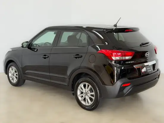 HYUNDAI-CRETA-1.6 16V FLEX ATTITUDE AUTOMÁTICO HYUNDAI-CRETA-2019