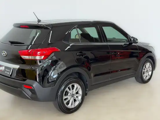 HYUNDAI-CRETA-1.6 16V FLEX ATTITUDE AUTOMÁTICO HYUNDAI-CRETA-2019