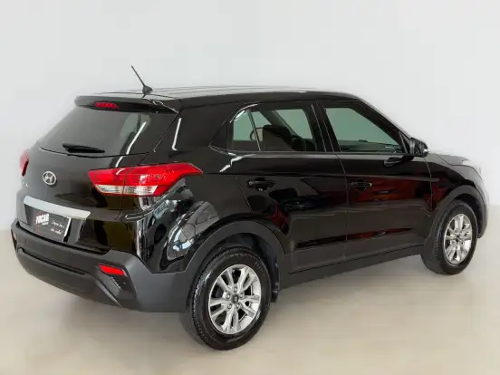 HYUNDAI-CRETA-1.6 16V FLEX ATTITUDE AUTOMÁTICO HYUNDAI-CRETA-2019