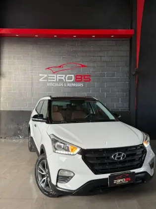 HYUNDAI CRETA 2.0 16V FLEX PRESTIGE AUTOMÁTICO HYUNDAI CRETA 2.0 16V FLEX PRESTIGE AUTOMÁTICO