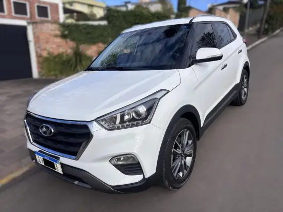 HYUNDAI CRETA 2.0 16V FLEX PRESTIGE AUTOMÁTICO