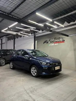 HYUNDAI HB20 1.0 12V FLEX COMFORT PLUS MANUAL HYUNDAI HB20 1.0 12V FLEX COMFORT PLUS MANUAL